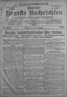 Posener Neueste Nachrichten 1916.09.26 Nr5278