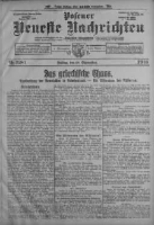Posener Neueste Nachrichten 1916.09.29 Nr5281