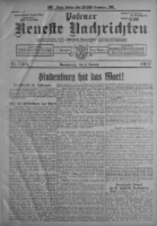 Posener Neueste Nachrichten 1917.01.04 Nr5361