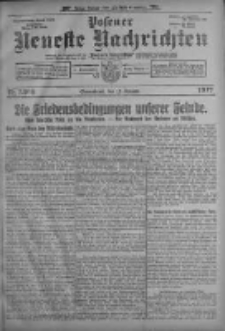 Posener Neueste Nachrichten 1917.01.13 Nr5369