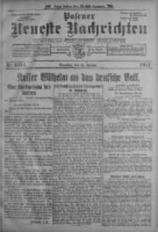 Posener Neueste Nachrichten 1917.01.14 Nr5370