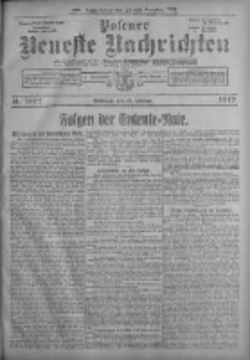 Posener Neueste Nachrichten 1917.01.17 Nr5372