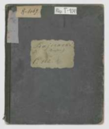 Bajczarki. Komedia w 3 aktach