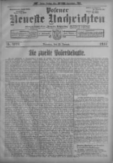 Posener Neueste Nachrichten 1917.01.23 Nr5377