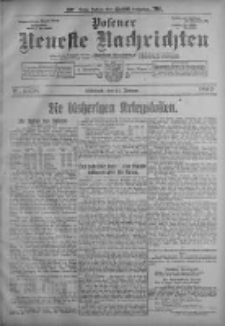 Posener Neueste Nachrichten 1917.01.24 Nr5378
