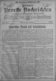 Posener Neueste Nachrichten 1917.02.06 Nr5389