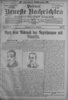 Posener Neueste Nachrichten 1917.02.07 Nr5390