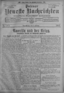 Posener Neueste Nachrichten 1917.02.08 Nr5391