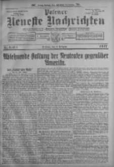 Posener Neueste Nachrichten 1917.02.09 Nr5392