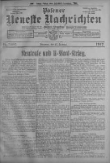 Posener Neueste Nachrichten 1917.02.13 Nr5395