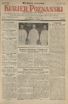 Kurier Poznański 1930.01.17 R.25 nr 25