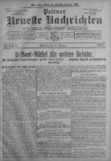 Posener Neueste Nachrichten 1917.02.21 Nr5402