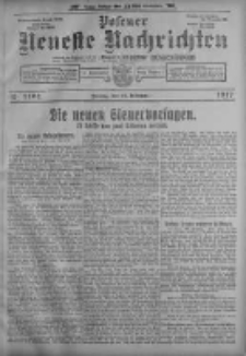 Posener Neueste Nachrichten 1917.02.23 Nr5404