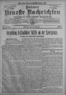 Posener Neueste Nachrichten 1917.02.27 Nr5407