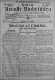 Posener Neueste Nachrichten 1917.02.28 Nr5408