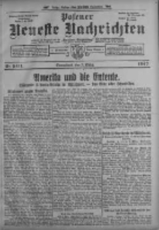 Posener Neueste Nachrichten 1917.03.03 Nr5411