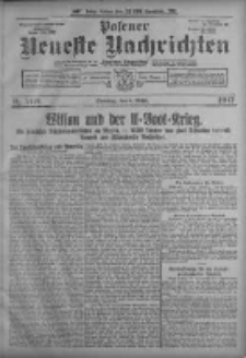 Posener Neueste Nachrichten 1917.03.04 Nr5412