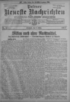 Posener Neueste Nachrichten 1917.03.07 Nr5414