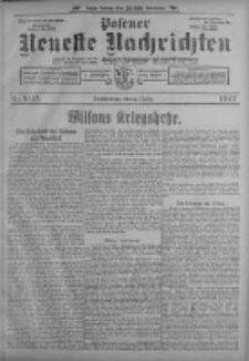Posener Neueste Nachrichten 1917.03.08 Nr5415