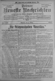Posener Neueste Nachrichten 1917.03.13 Nr5419