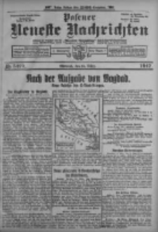 Posener Neueste Nachrichten 1917.03.14 Nr5420