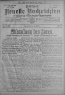 Posener Neueste Nachrichten 1917.03.17 Nr5423