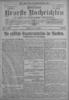 Posener Neueste Nachrichten 1917.03.23 Nr5428