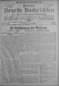 Posener Neueste Nachrichten 1917.03.24 Nr5429