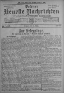 Posener Neueste Nachrichten 1917.03.28 Nr5432