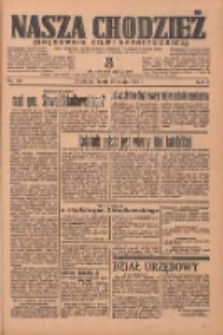 Nasza Chodzież: organ poświęcony obronie interes&oacute;w narodowych na zachodnich ziemiach Polski 1936.05.20 R.7 Nr118
