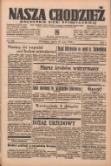 Nasza Chodzież: organ poświęcony obronie interes&oacute;w narodowych na zachodnich ziemiach Polski 1936.05.26 R.7 Nr122