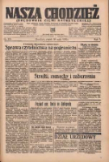 Nasza Chodzież: organ poświęcony obronie interes&oacute;w narodowych na zachodnich ziemiach Polski 1936.05.29 R.7 Nr125