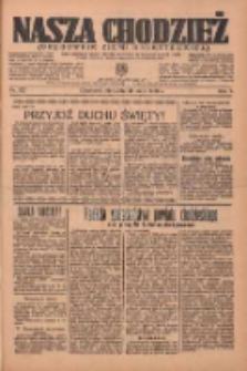 Nasza Chodzież: organ poświęcony obronie interes&oacute;w narodowych na zachodnich ziemiach Polski 1936.05.31 R.7 Nr127