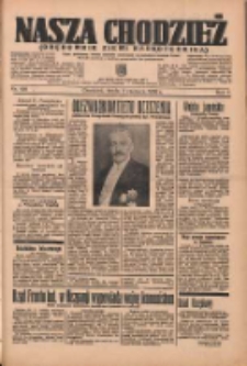 Nasza Chodzież: organ poświęcony obronie interes&oacute;w narodowych na zachodnich ziemiach Polski 1936.06.03 R.7 Nr128