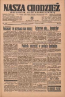 Nasza Chodzież: organ poświęcony obronie interes&oacute;w narodowych na zachodnich ziemiach Polski 1936.06.04 R.7 Nr129