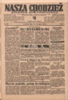 Nasza Chodzież: organ poświęcony obronie interes&oacute;w narodowych na zachodnich ziemiach Polski 1936.06.27 R.7 Nr148