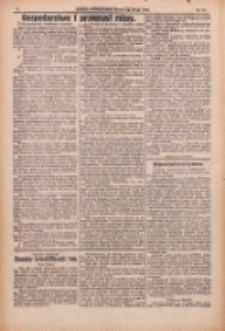 Gazeta Powszechna: organ Zjednoczenia Producent&oacute;w Rolnych 1921.02.08 R.2 Nr12