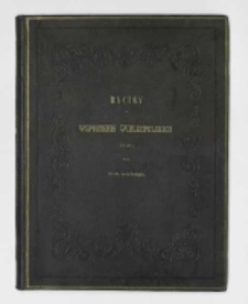 Ryciny do Wspomnień Wielkopolskich wydanych przez Edwarda hr. Raczyńskiego, [Poznań 1842]