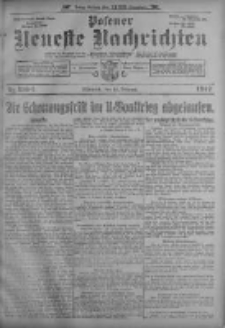 Posener Neueste Nachrichten 1917.02.14 Nr5396