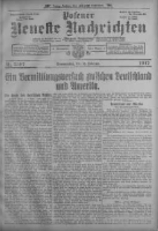 Posener Neueste Nachrichten 1917.02.15 Nr5397