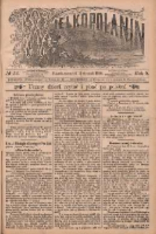 Wielkopolanin 1890.01.16 R.8 Nr12