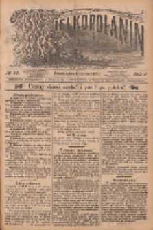 Wielkopolanin 1890.01.18 R.8 Nr14