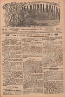 Wielkopolanin 1890.01.19 R.8 Nr15