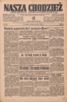 Nasza Chodzież: organ poświęcony obronie interes&oacute;w narodowych na zachodnich ziemiach Polski 1936.07.07 R.7 Nr155