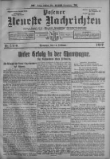 Posener Neueste Nachrichten 1917.02.18 Nr5400