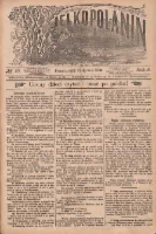 Wielkopolanin 1890.01.24 R.8 Nr19