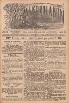 Wielkopolanin 1890.01.26 R.8 Nr21