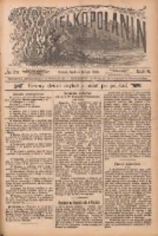 Wielkopolanin 1890.02.05 R.8 Nr29