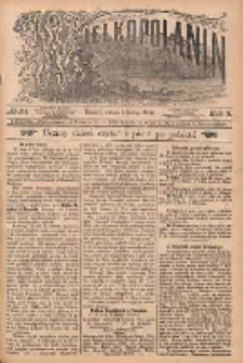 Wielkopolanin 1890.02.11 R.8 Nr34