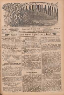 Wielkopolanin 1890.02.14 R.8 Nr37